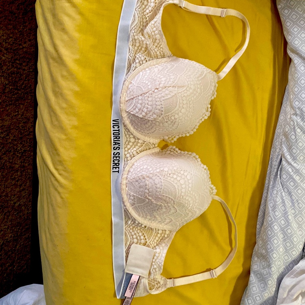 Bought and never wore